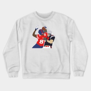 The Helmet Catch Crewneck Sweatshirt